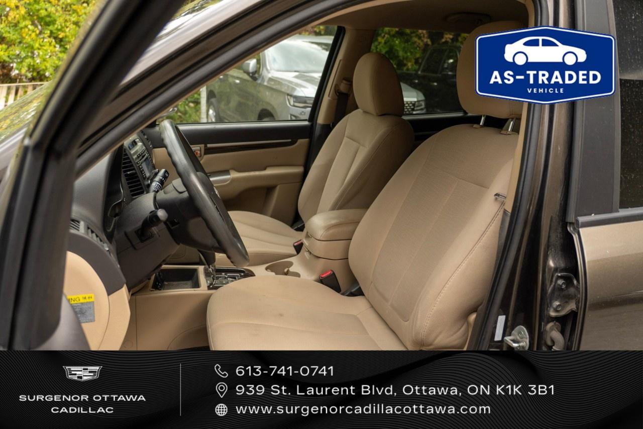 2011 Hyundai Santa Fe AWD 4DR V6 AUTO GL Photo