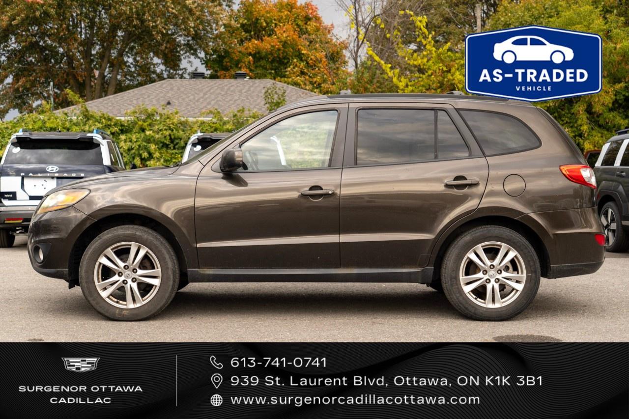 2011 Hyundai Santa Fe AWD 4DR V6 AUTO GL Photo