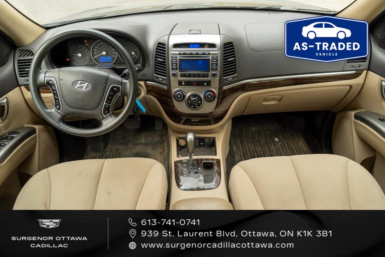 2011 Hyundai Santa Fe AWD 4DR V6 AUTO GL Photo