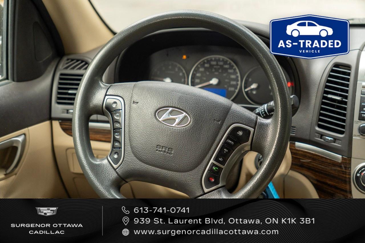 2011 Hyundai Santa Fe AWD 4DR V6 AUTO GL Photo