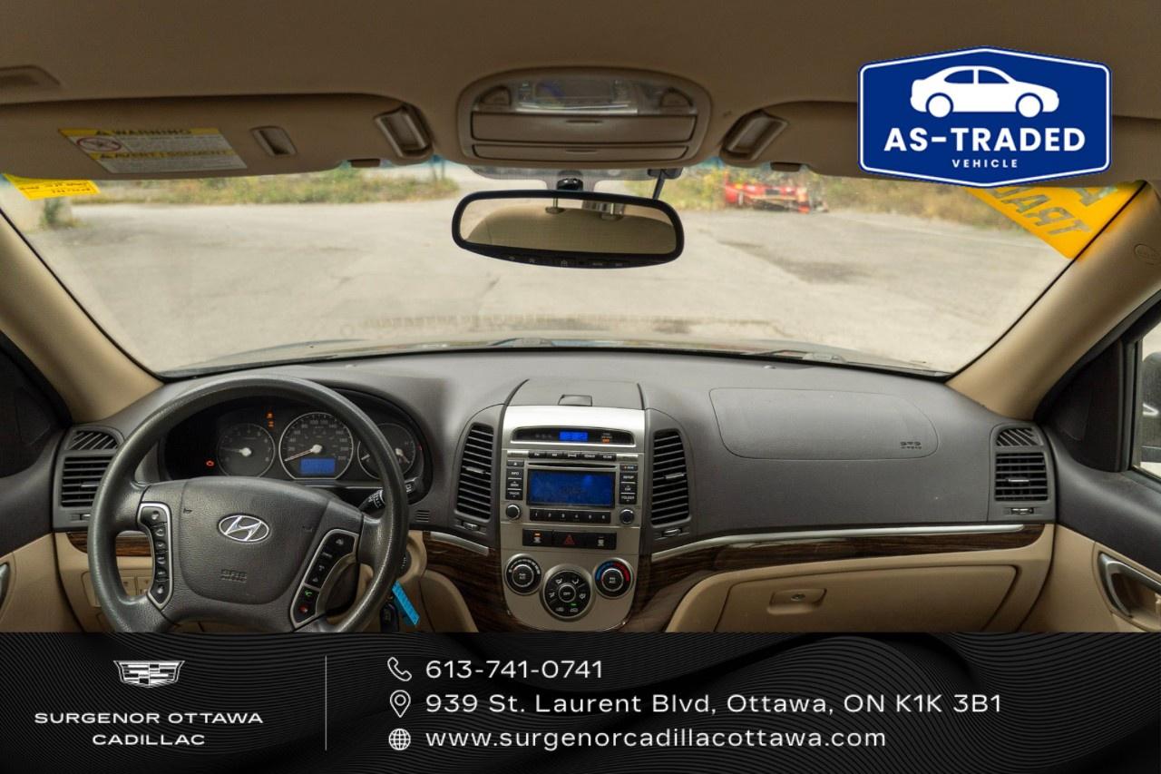 2011 Hyundai Santa Fe AWD 4DR V6 AUTO GL Photo