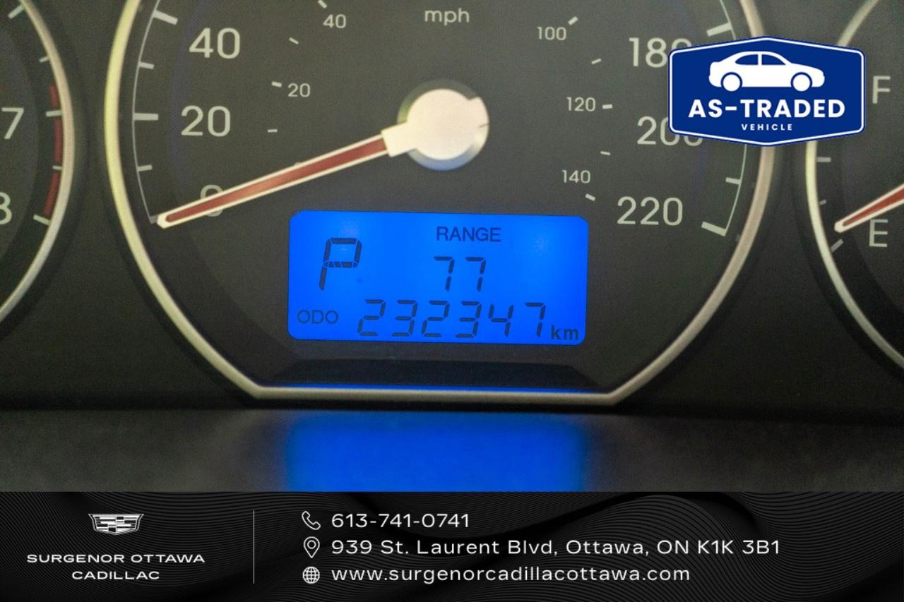 2011 Hyundai Santa Fe AWD 4DR V6 AUTO GL Photo