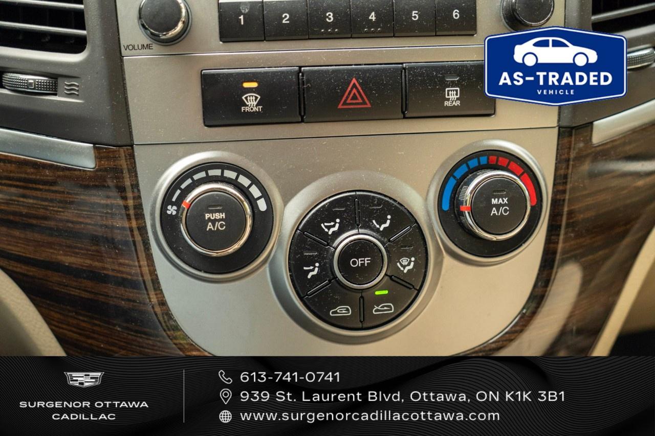 2011 Hyundai Santa Fe AWD 4DR V6 AUTO GL Photo