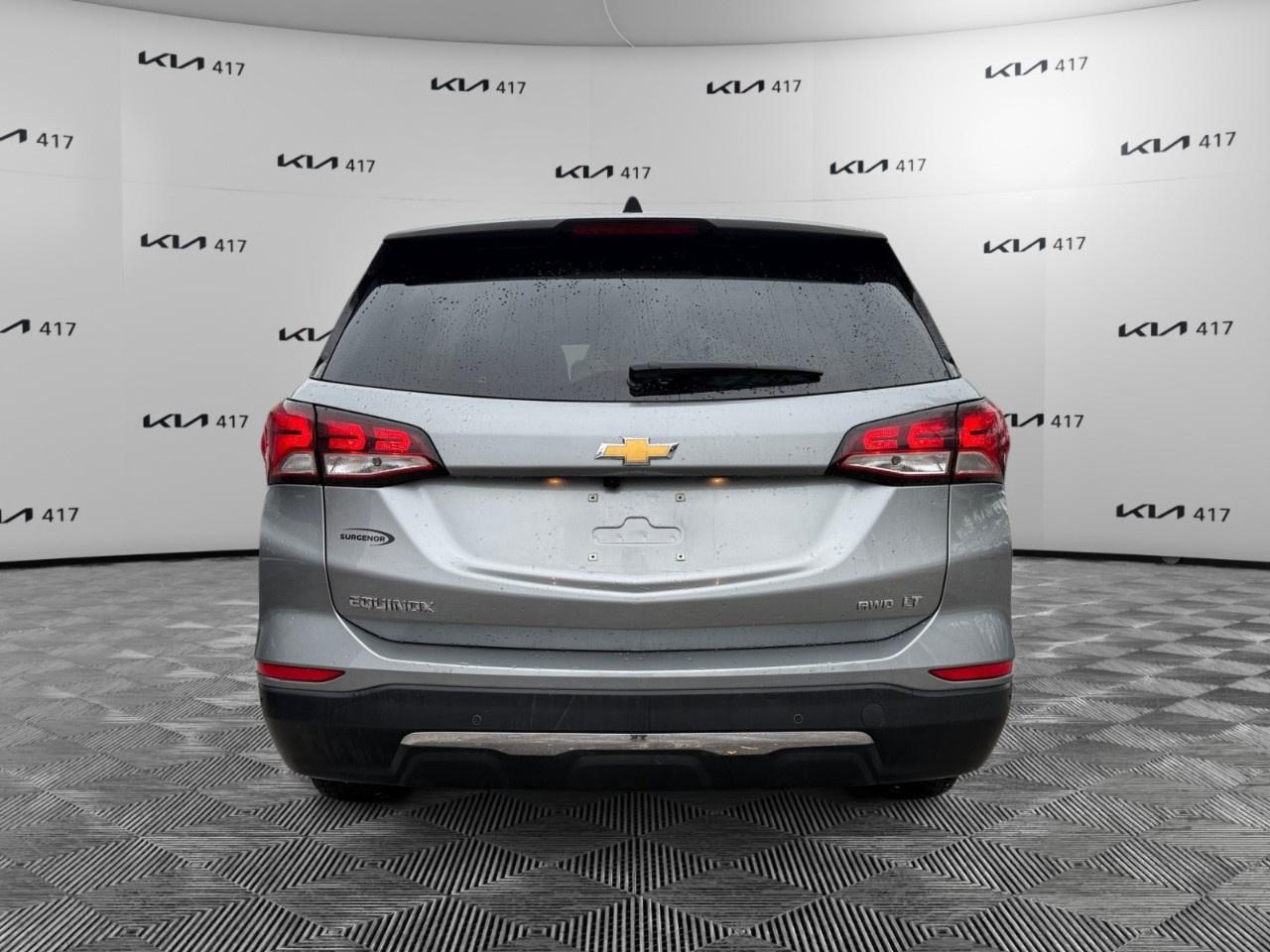 2023 Chevrolet Equinox AWD LT Photo