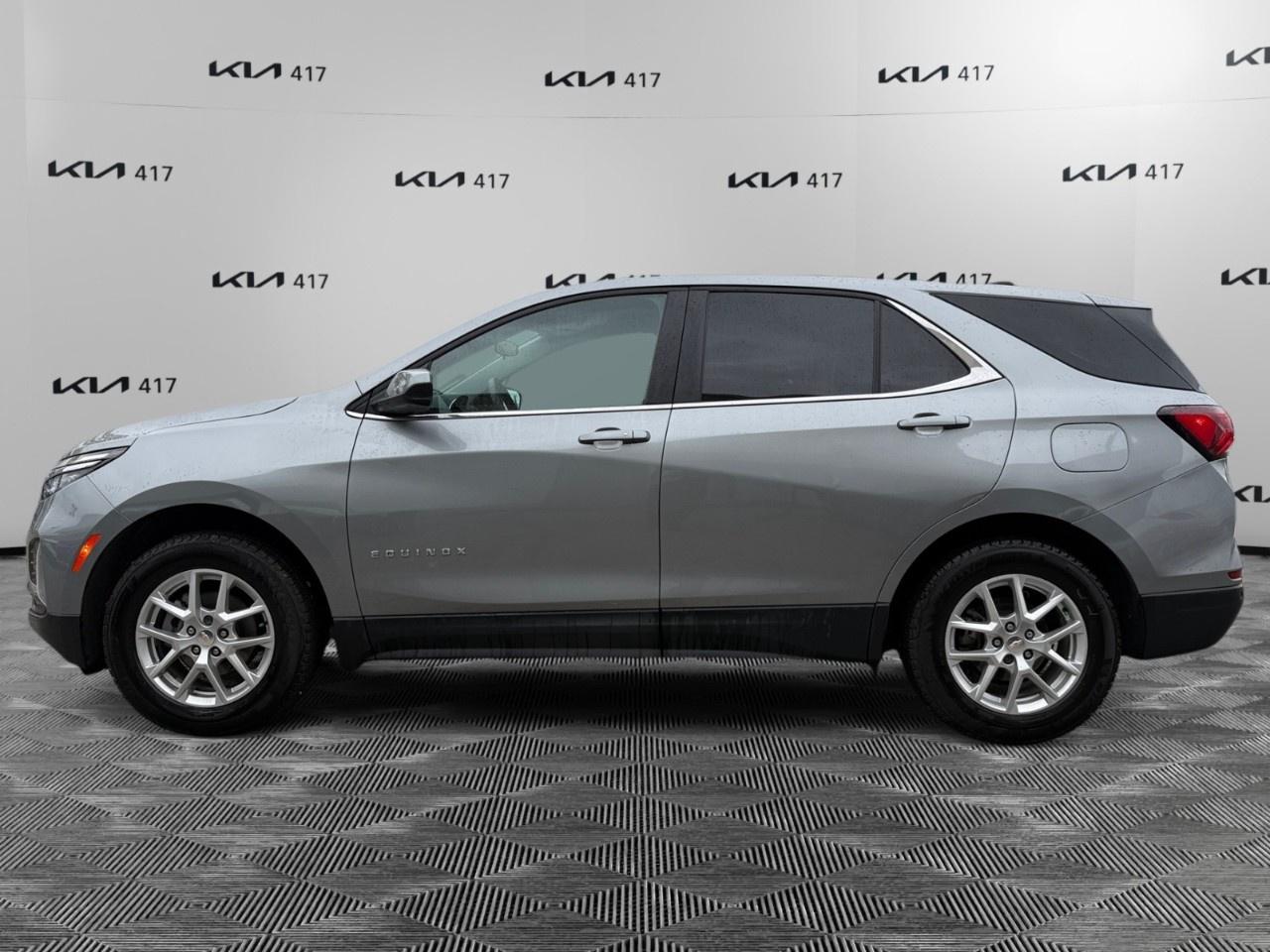2023 Chevrolet Equinox AWD LT Photo
