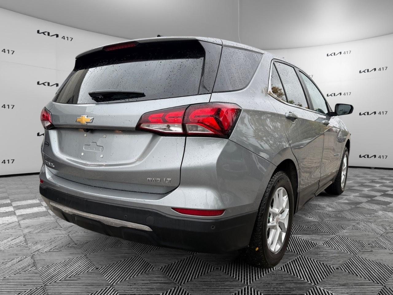 2023 Chevrolet Equinox AWD LT Photo
