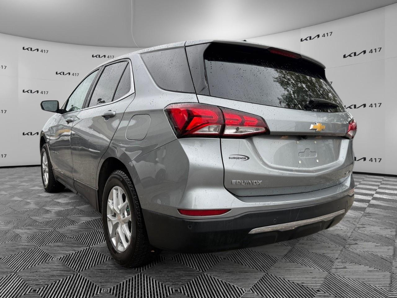 2023 Chevrolet Equinox AWD LT Photo