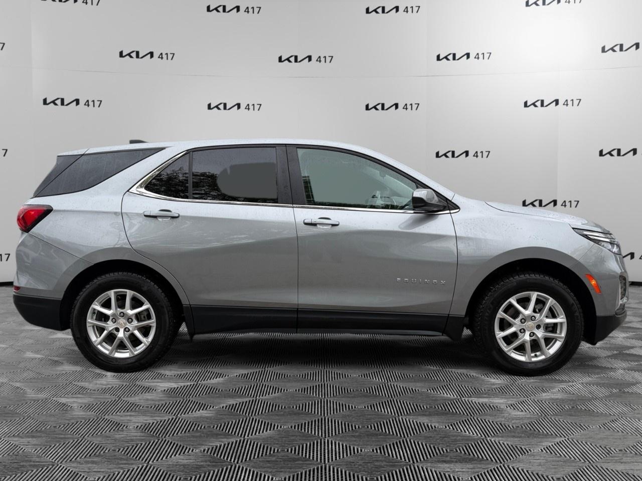 2023 Chevrolet Equinox AWD LT Photo