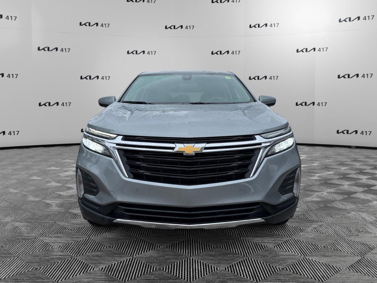 2023 Chevrolet Equinox AWD LT Photo