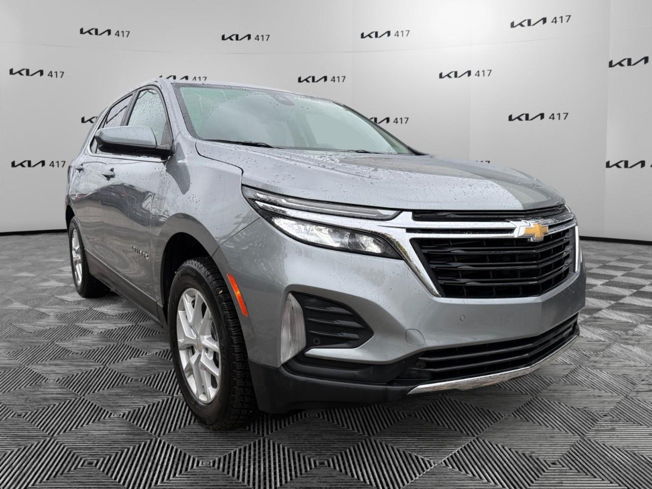 2023 Chevrolet Equinox AWD LT Photo