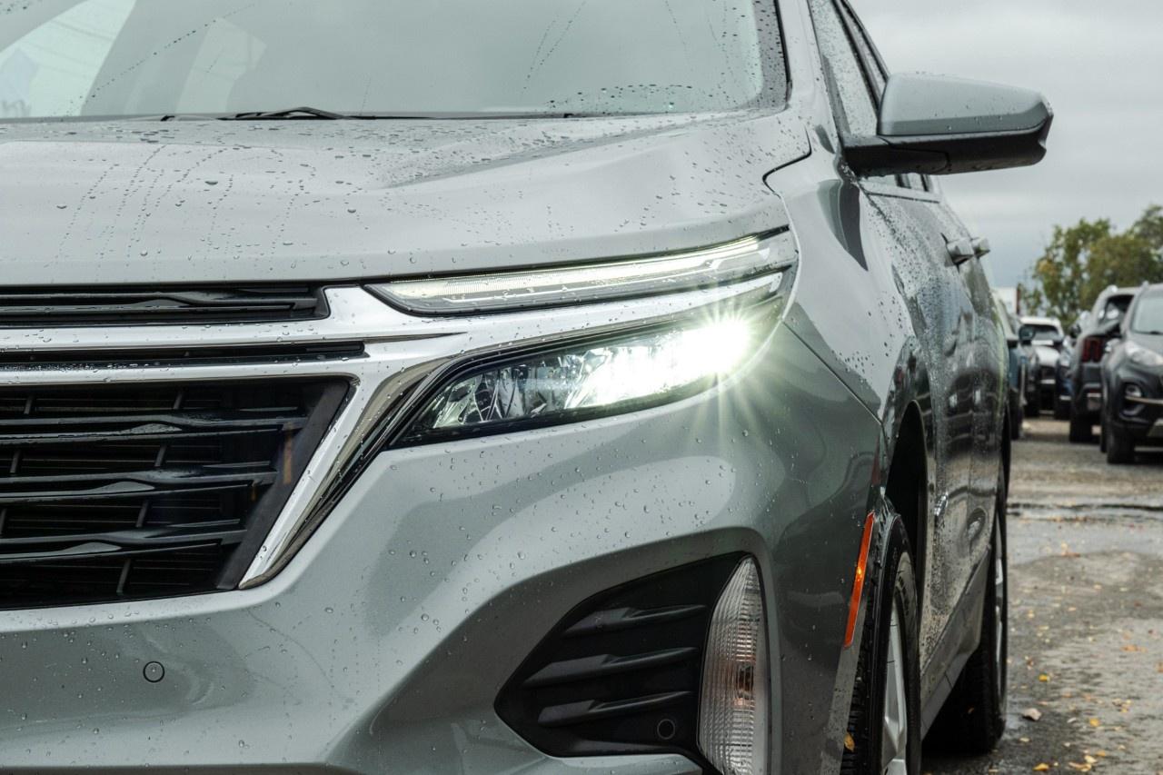2023 Chevrolet Equinox AWD LT Photo