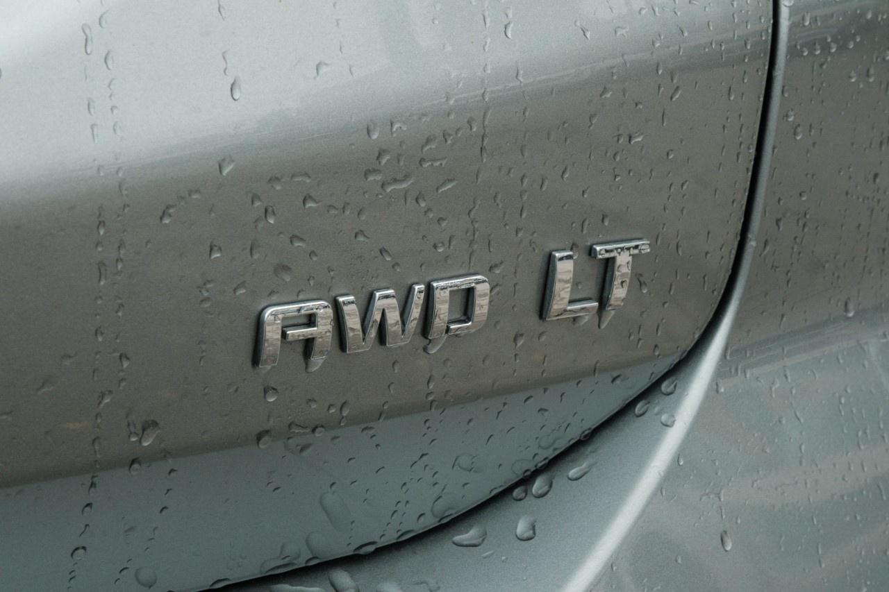 2023 Chevrolet Equinox AWD LT Photo