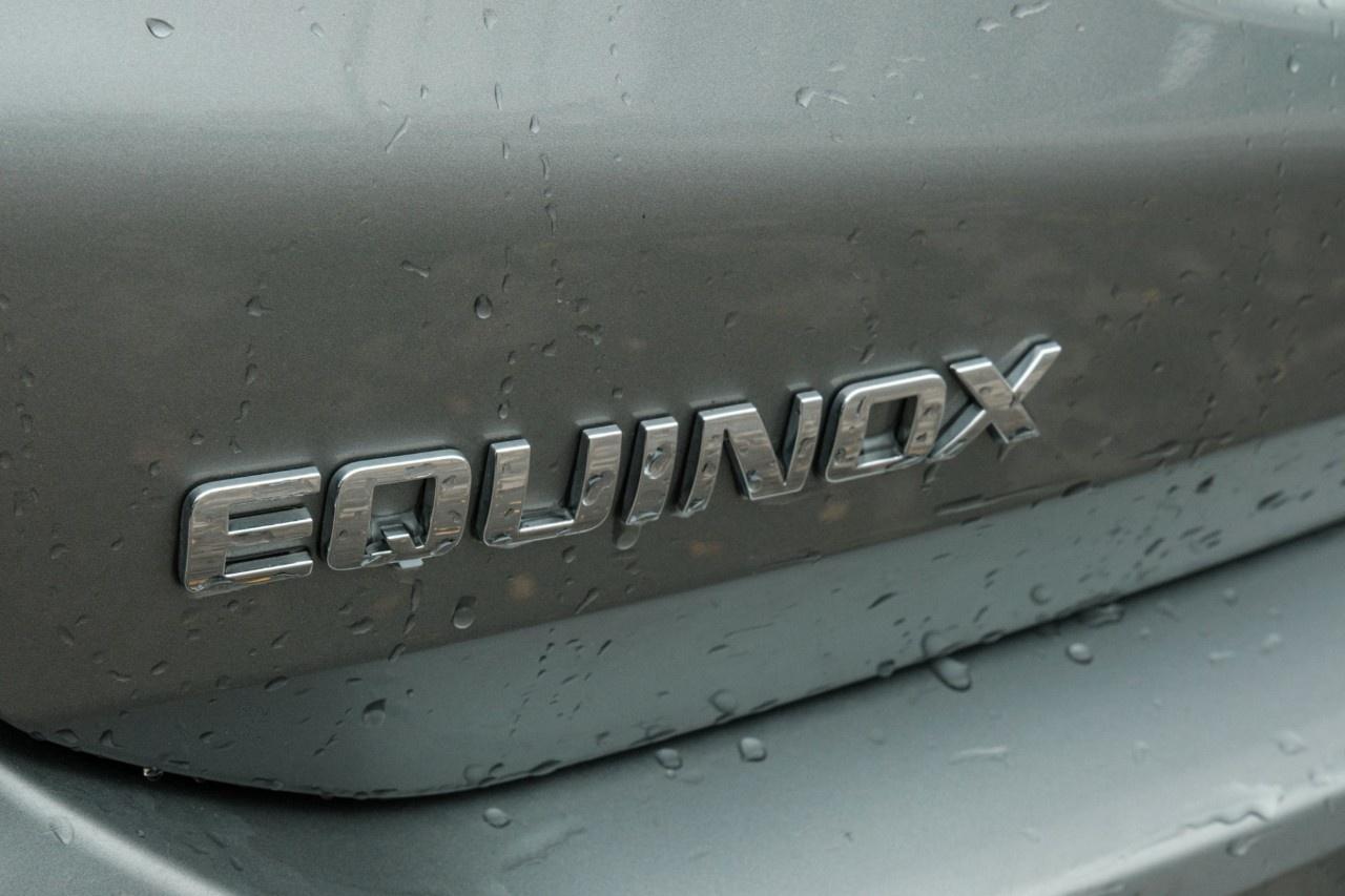 2023 Chevrolet Equinox AWD LT Photo
