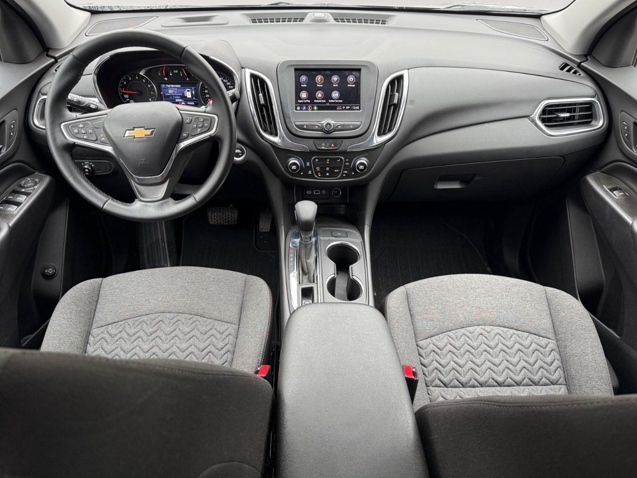 2023 Chevrolet Equinox AWD LT Photo