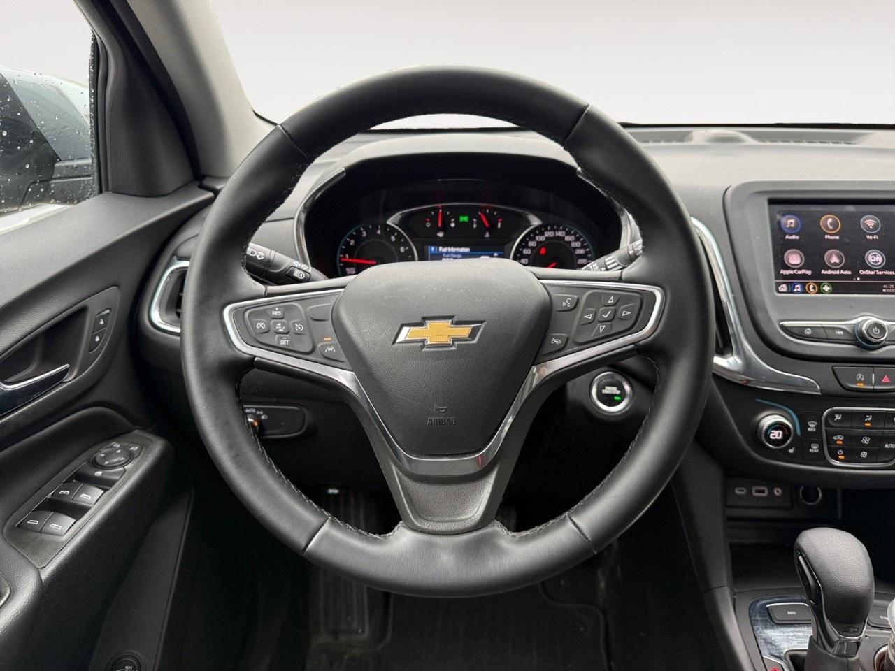 2023 Chevrolet Equinox AWD LT Photo