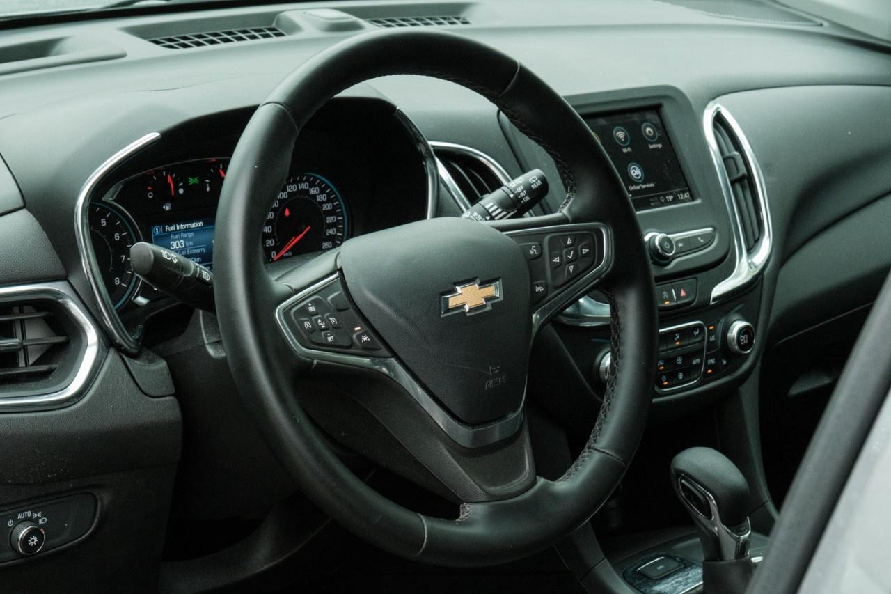 2023 Chevrolet Equinox AWD LT Photo