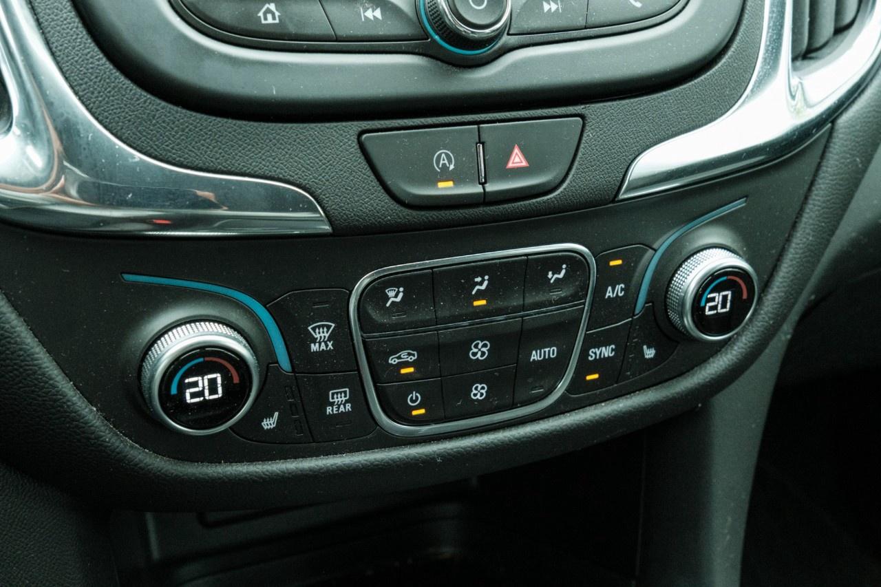 2023 Chevrolet Equinox AWD LT Photo