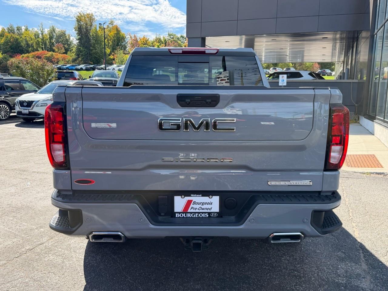 2024 GMC Sierra 1500 Crew Cab Short Box 4-Wheel Drive Elevation Photo