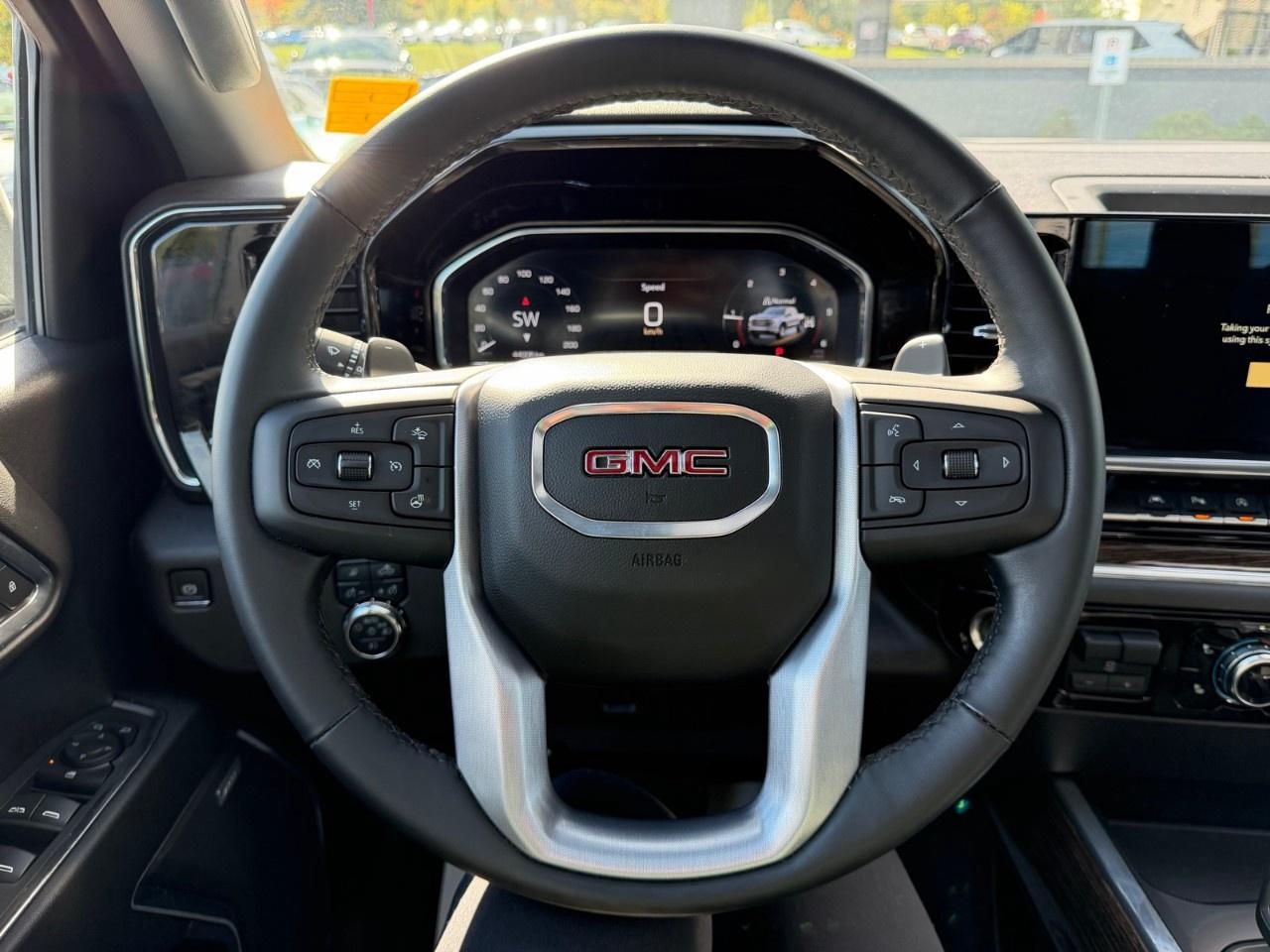 2024 GMC Sierra 1500 Crew Cab Short Box 4-Wheel Drive Elevation Photo