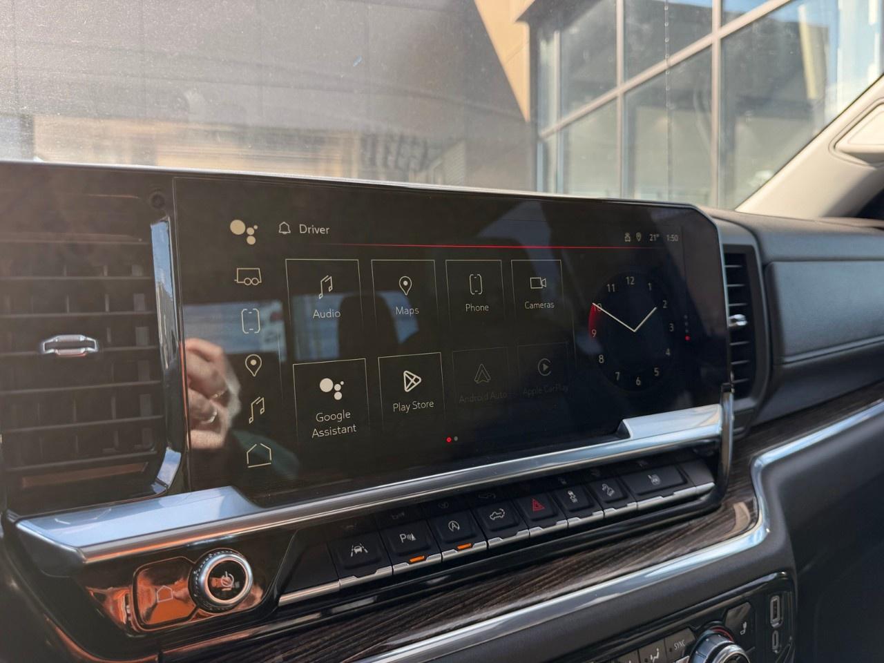 2024 GMC Sierra 1500 Crew Cab Short Box 4-Wheel Drive Elevation Photo
