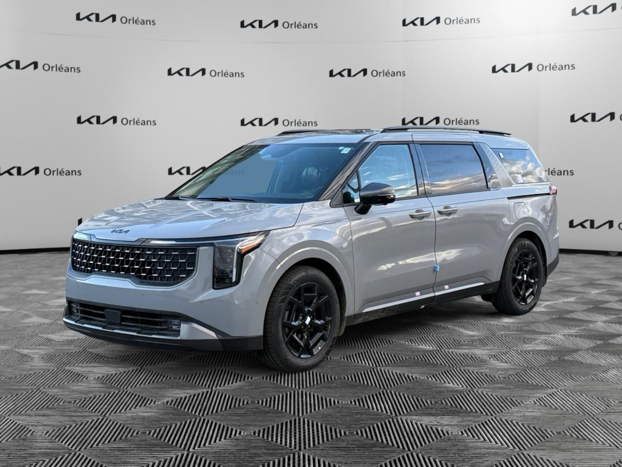 2027 Kia Carnival SX FWD Photo