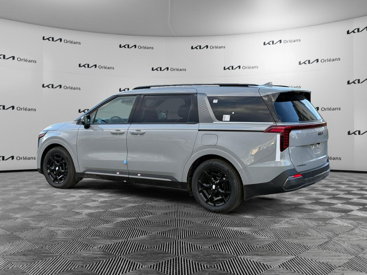 2027 Kia Carnival SX FWD Photo