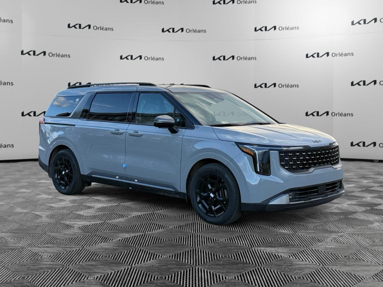 2027 Kia Carnival SX FWD Photo