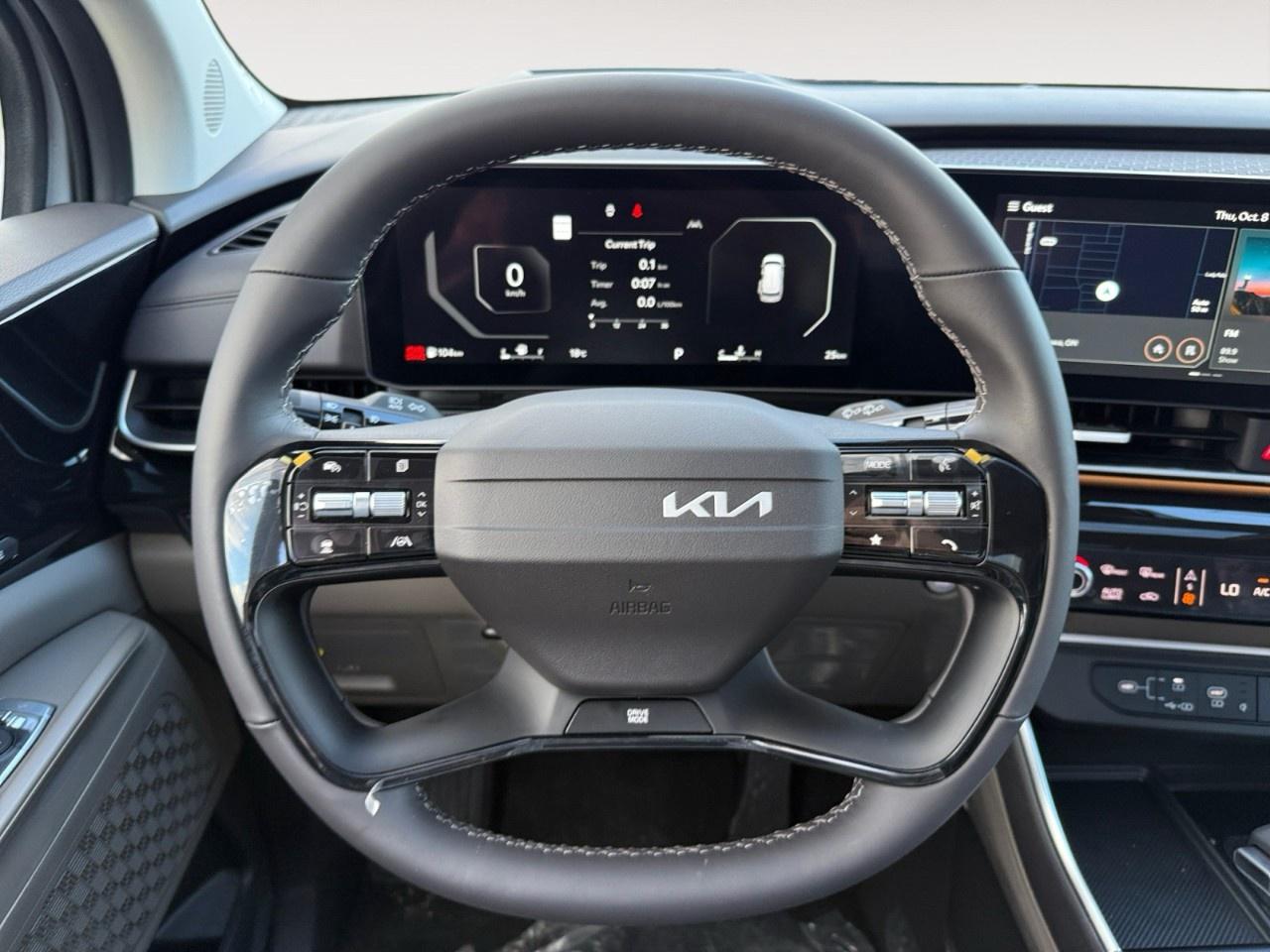 2027 Kia Carnival SX FWD Photo