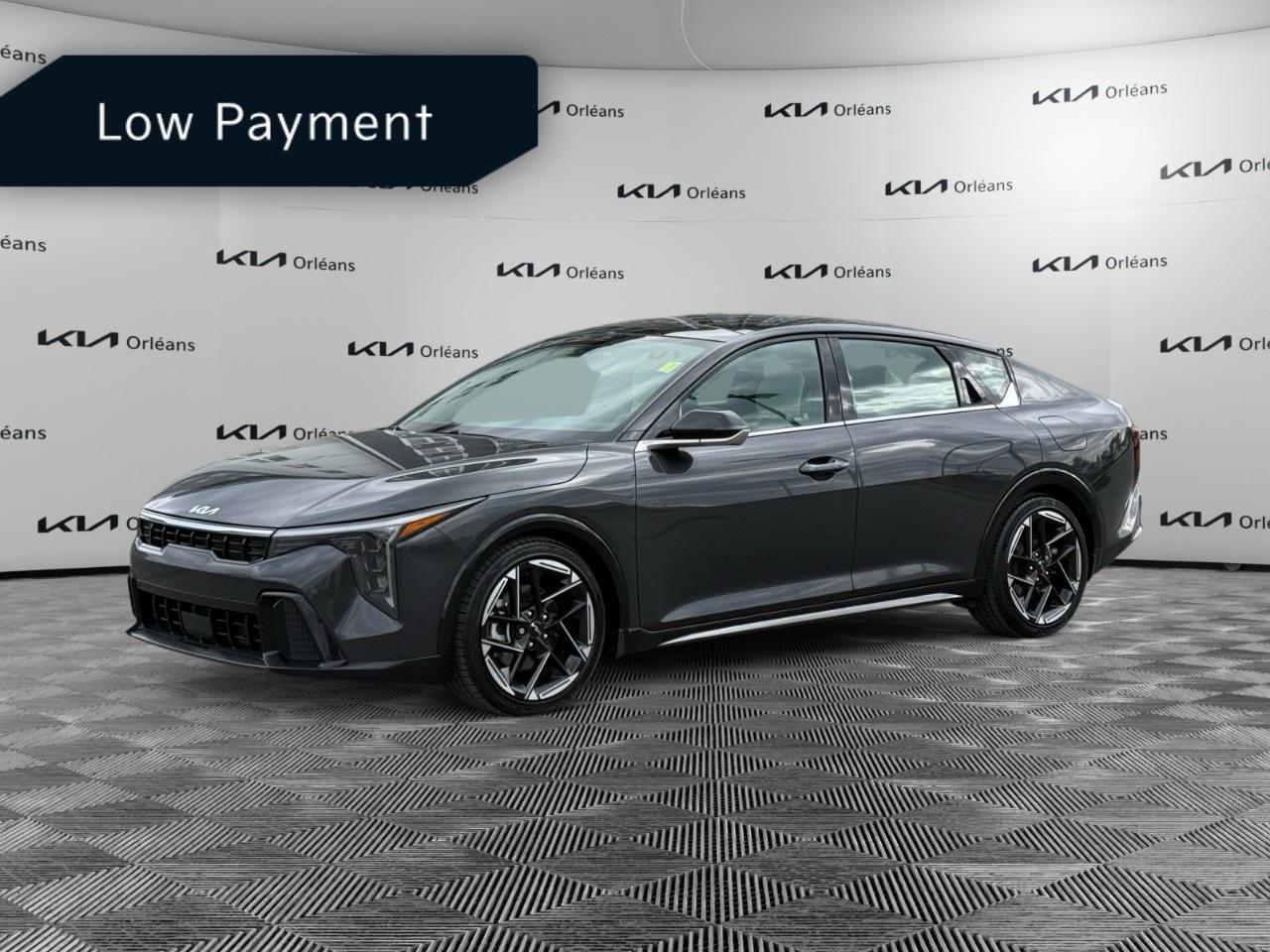 2025 Kia K4 GT-Line Turbo FWD Photo0