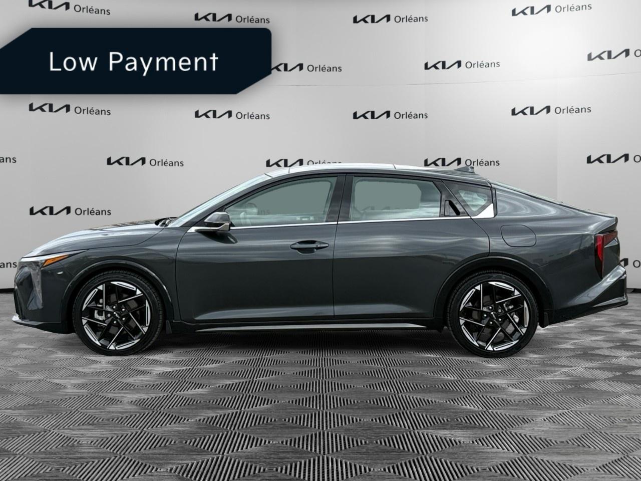 2025 Kia K4 GT-Line Turbo FWD Photo5