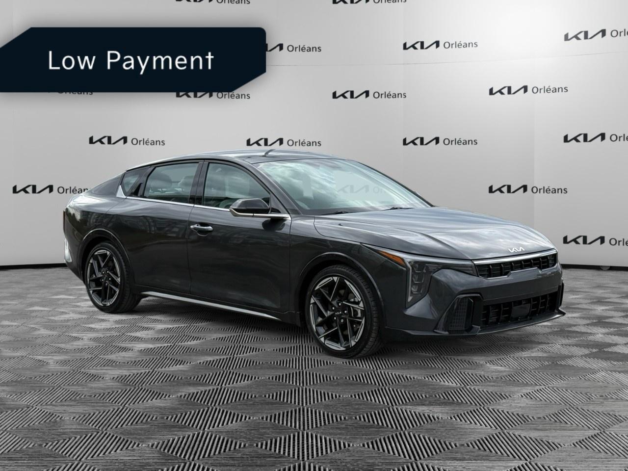 2025 Kia K4 GT-Line Turbo FWD Photo