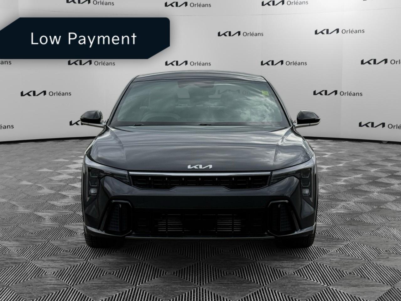 2025 Kia K4 GT-Line Turbo FWD Photo