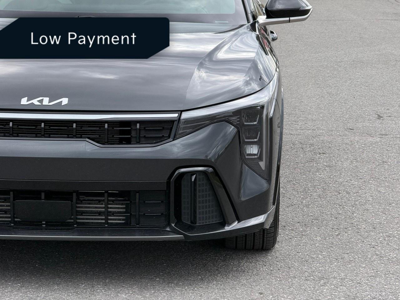 2025 Kia K4 GT-Line Turbo FWD Photo