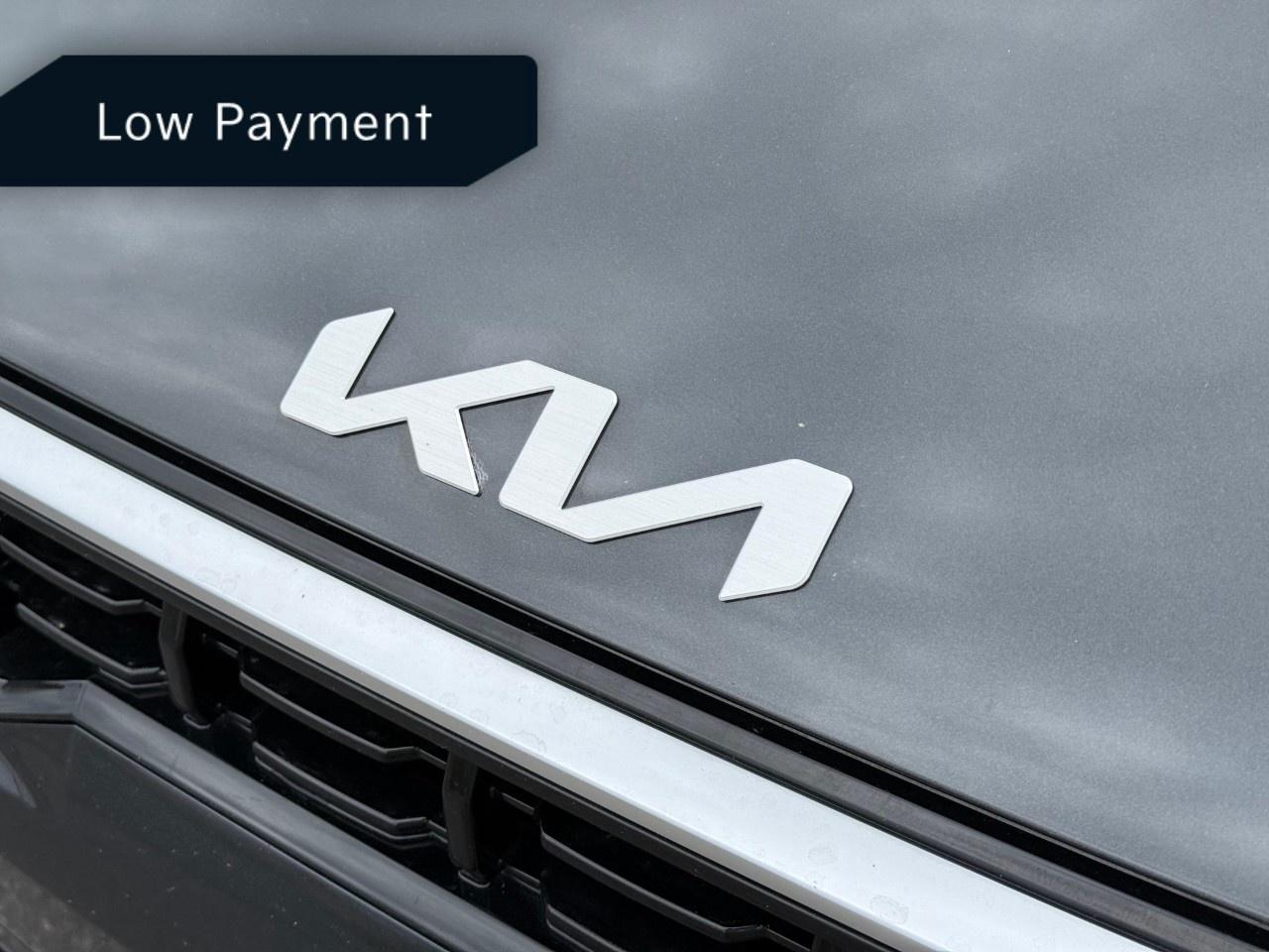 2025 Kia K4 GT-Line Turbo FWD Photo