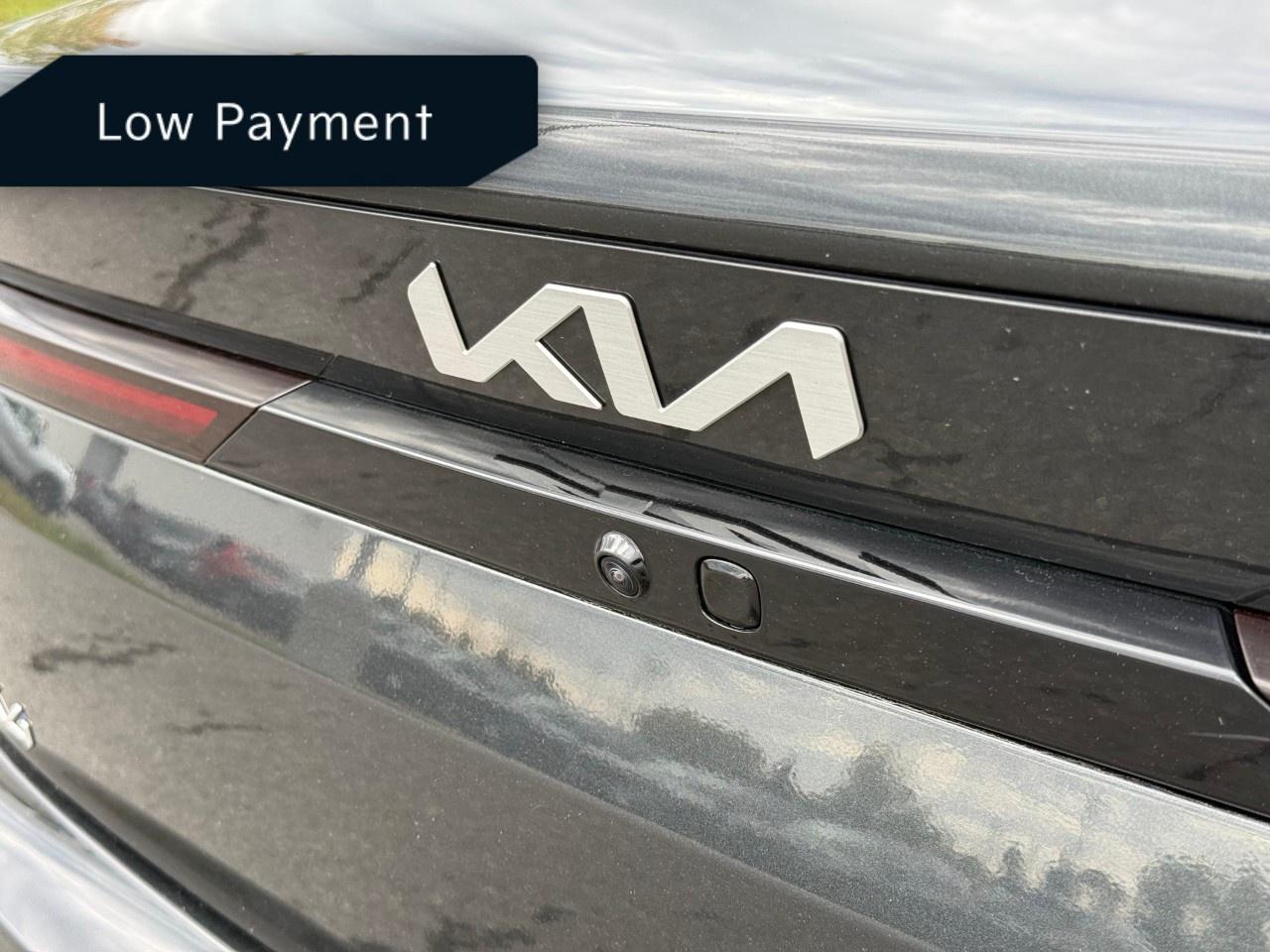 2025 Kia K4 GT-Line Turbo FWD Photo