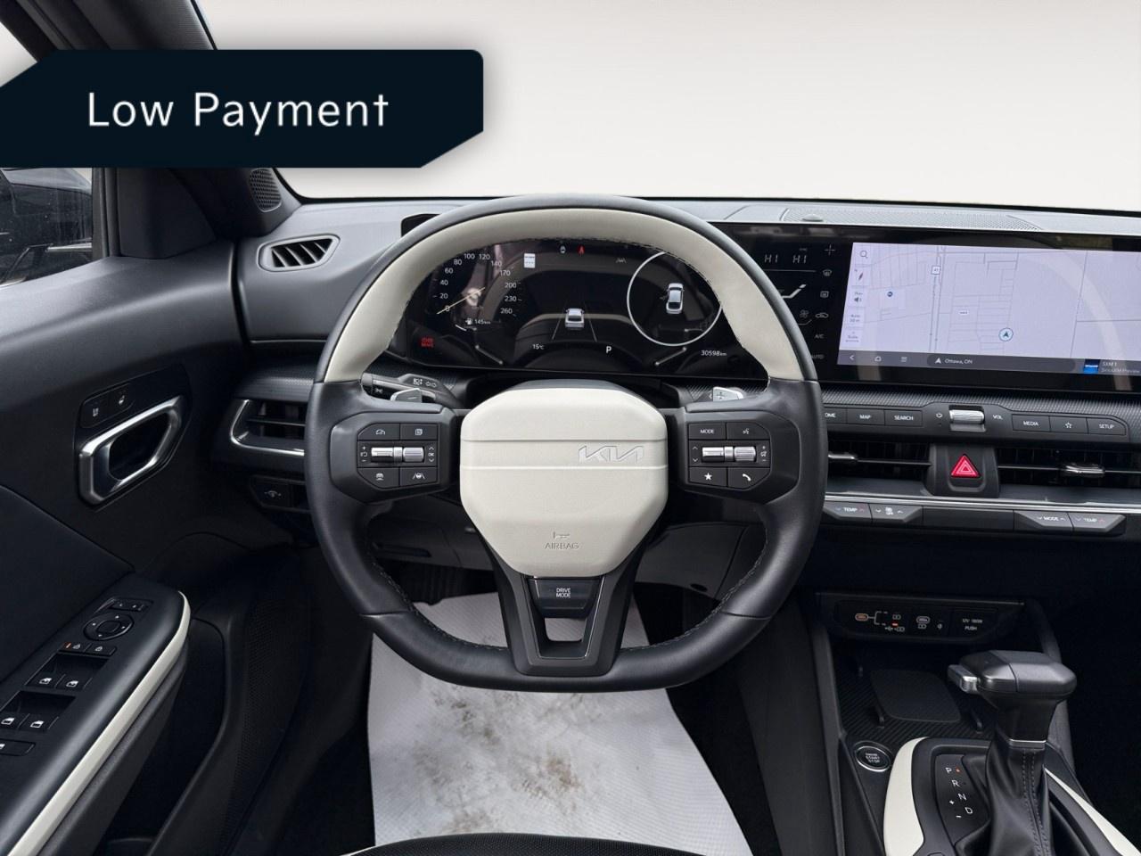 2025 Kia K4 GT-Line Turbo FWD Photo