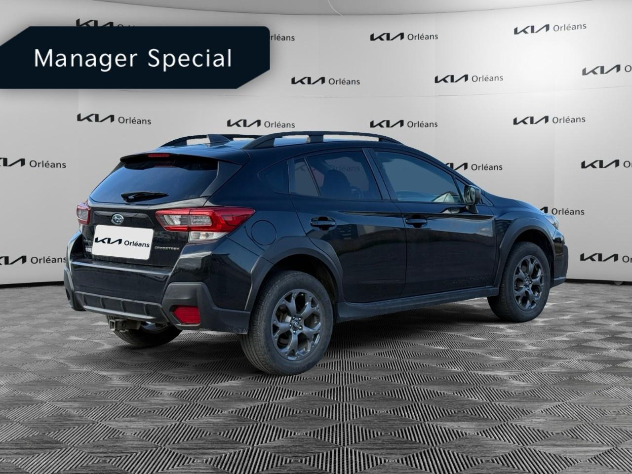 2021 Subaru XV Crosstrek Outdoor CVT Photo