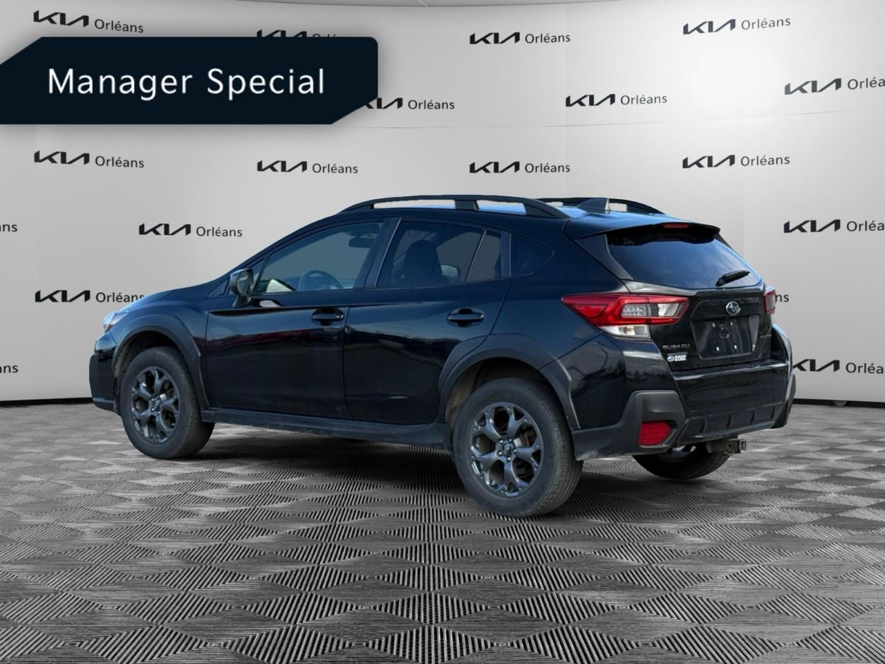 2021 Subaru XV Crosstrek Outdoor CVT Photo2
