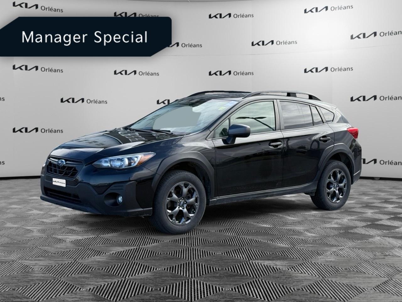 2021 Subaru XV Crosstrek Outdoor CVT Photo0
