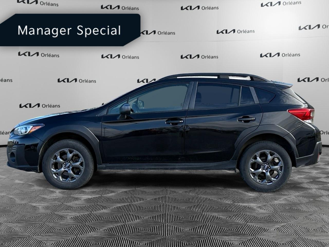 2021 Subaru XV Crosstrek Outdoor CVT Photo5