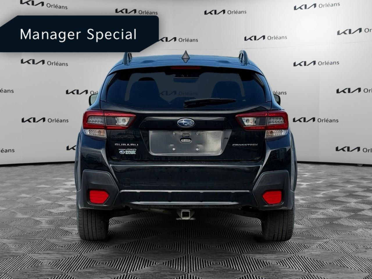 2021 Subaru XV Crosstrek Outdoor CVT Photo3