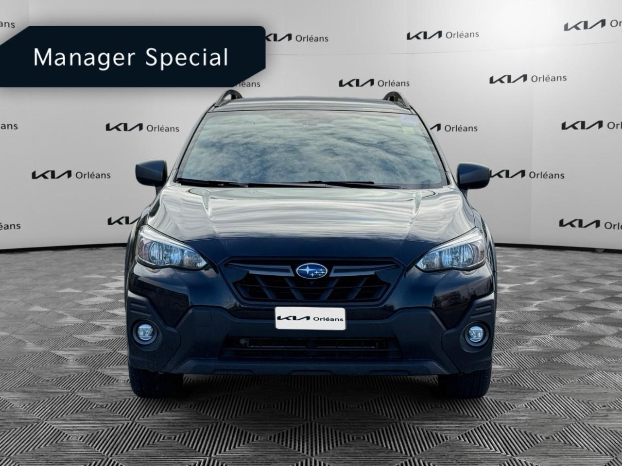 2021 Subaru XV Crosstrek Outdoor CVT Photo