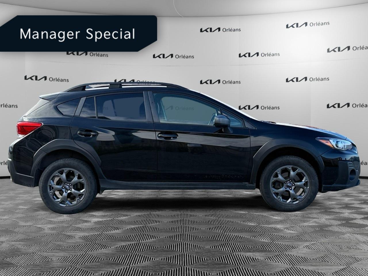 2021 Subaru XV Crosstrek Outdoor CVT Photo
