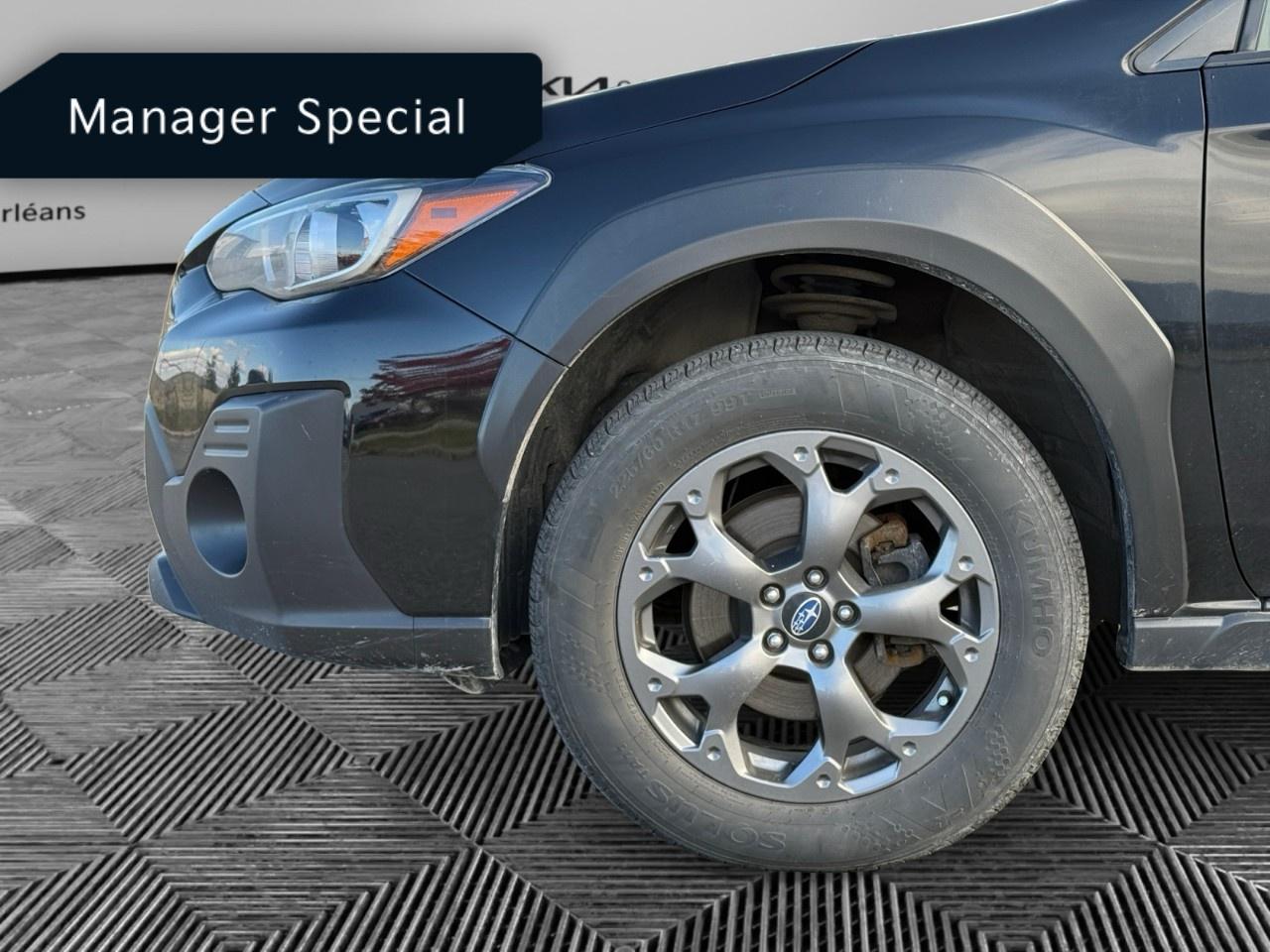 2021 Subaru XV Crosstrek Outdoor CVT Photo