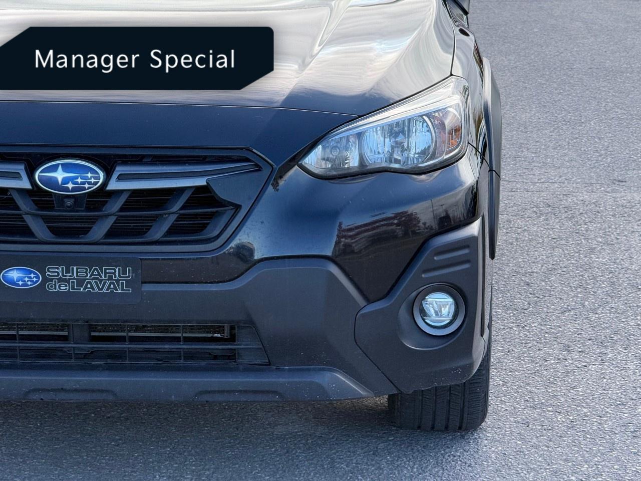 2021 Subaru XV Crosstrek Outdoor CVT Photo