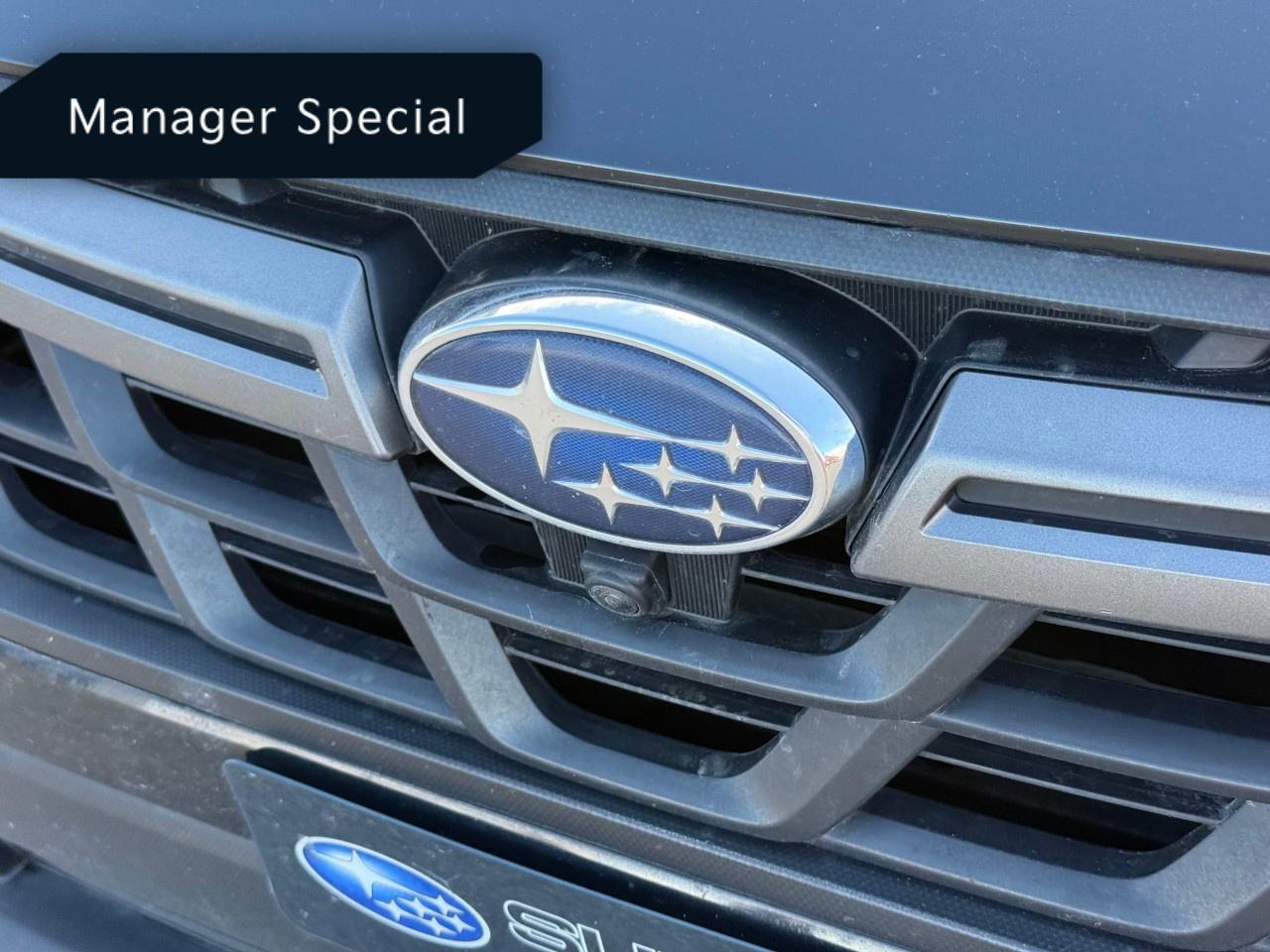 2021 Subaru XV Crosstrek Outdoor CVT Photo