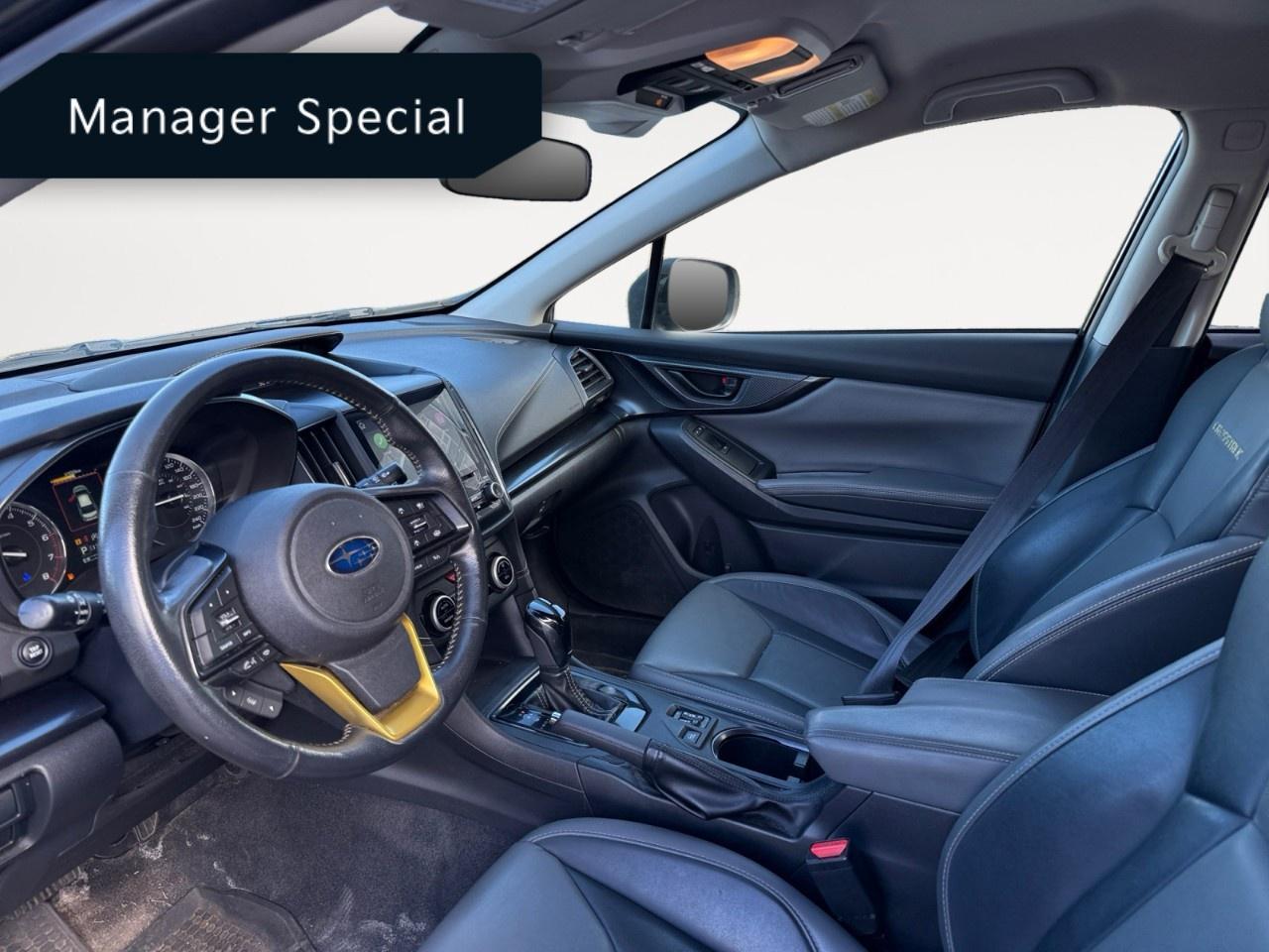2021 Subaru XV Crosstrek Outdoor CVT Photo