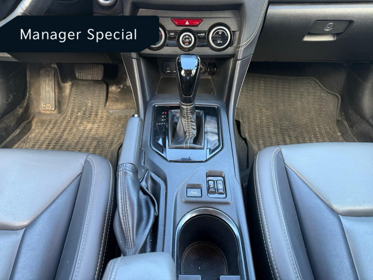 2021 Subaru XV Crosstrek Outdoor CVT Photo
