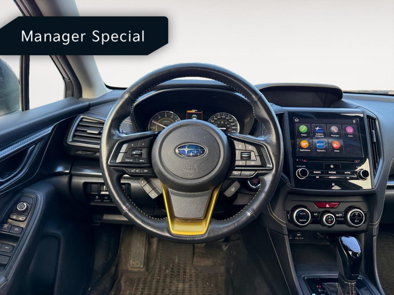 2021 Subaru XV Crosstrek Outdoor CVT Photo