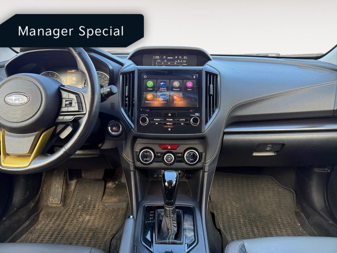 2021 Subaru XV Crosstrek Outdoor CVT Photo